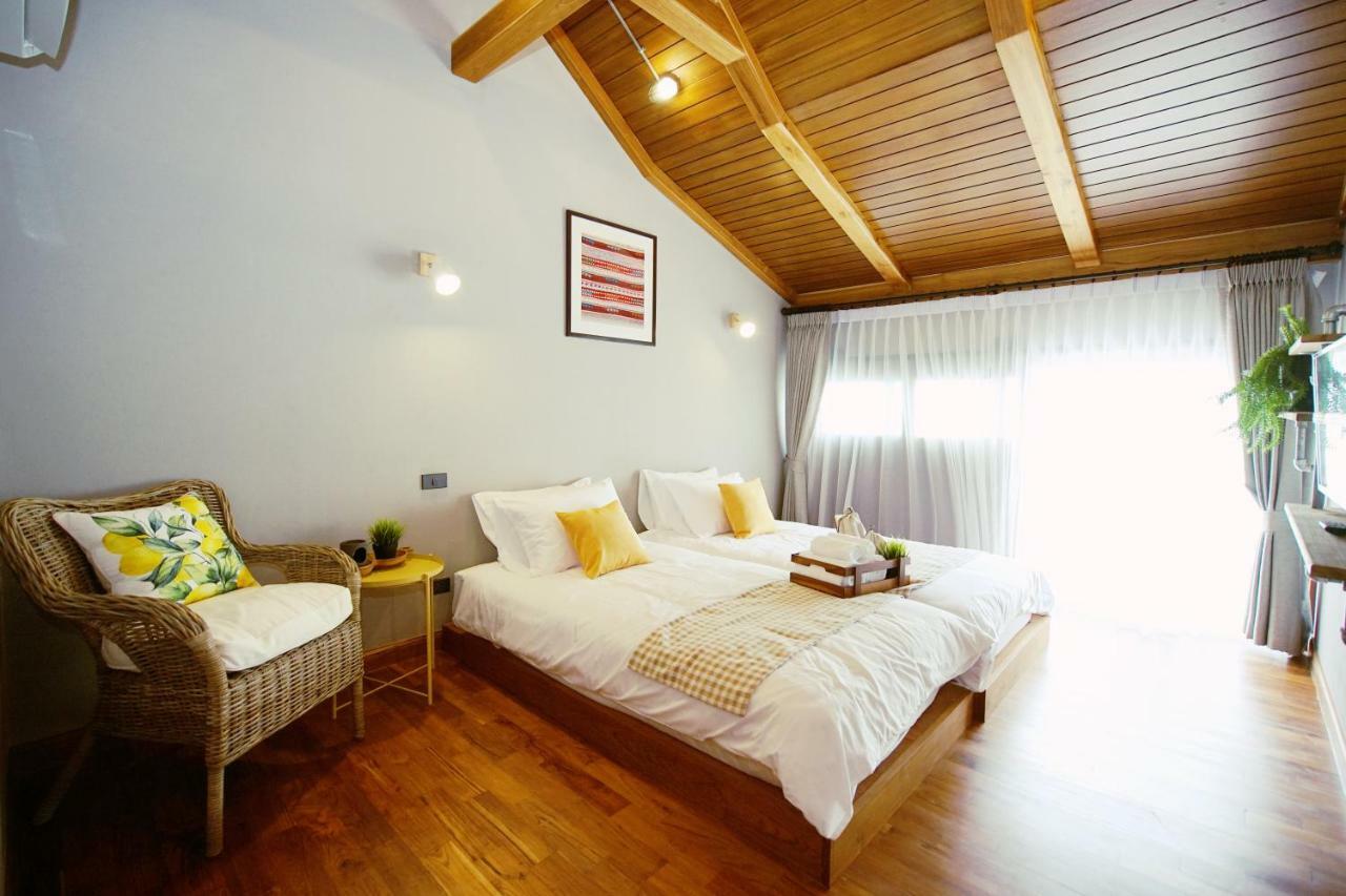 Yellow Pillow Village Τσιάνγκ Μάι Εξωτερικό φωτογραφία