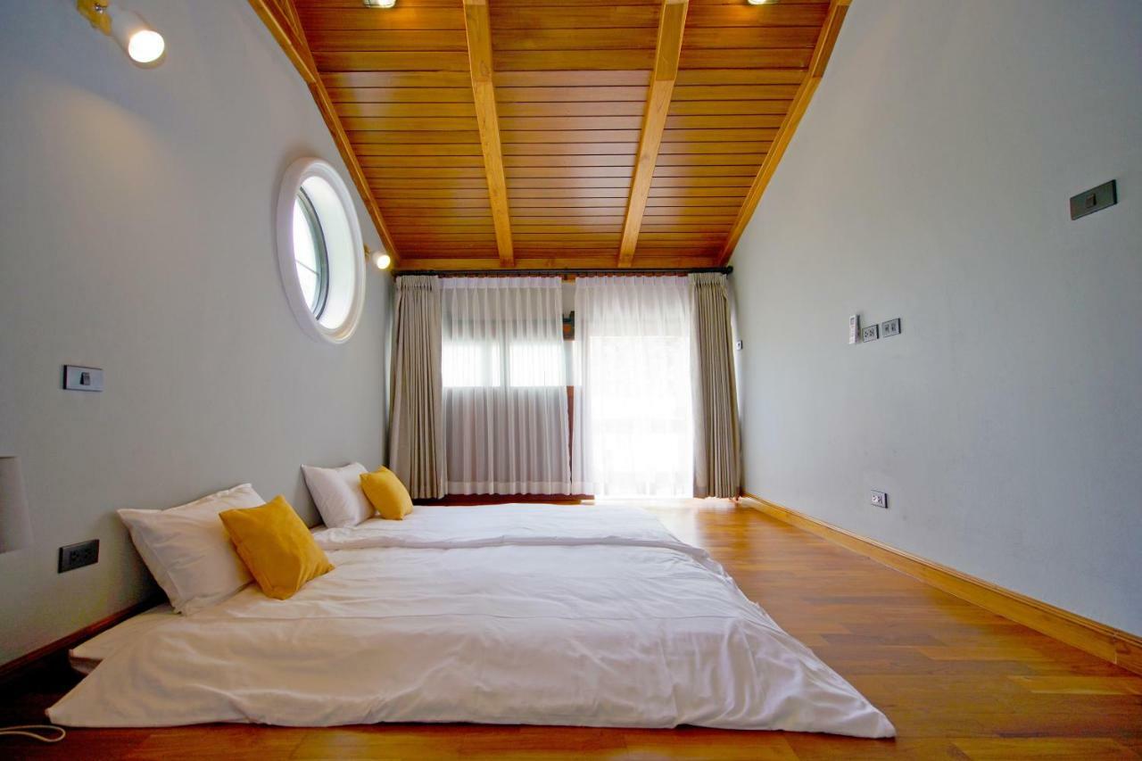 Yellow Pillow Village Τσιάνγκ Μάι Εξωτερικό φωτογραφία