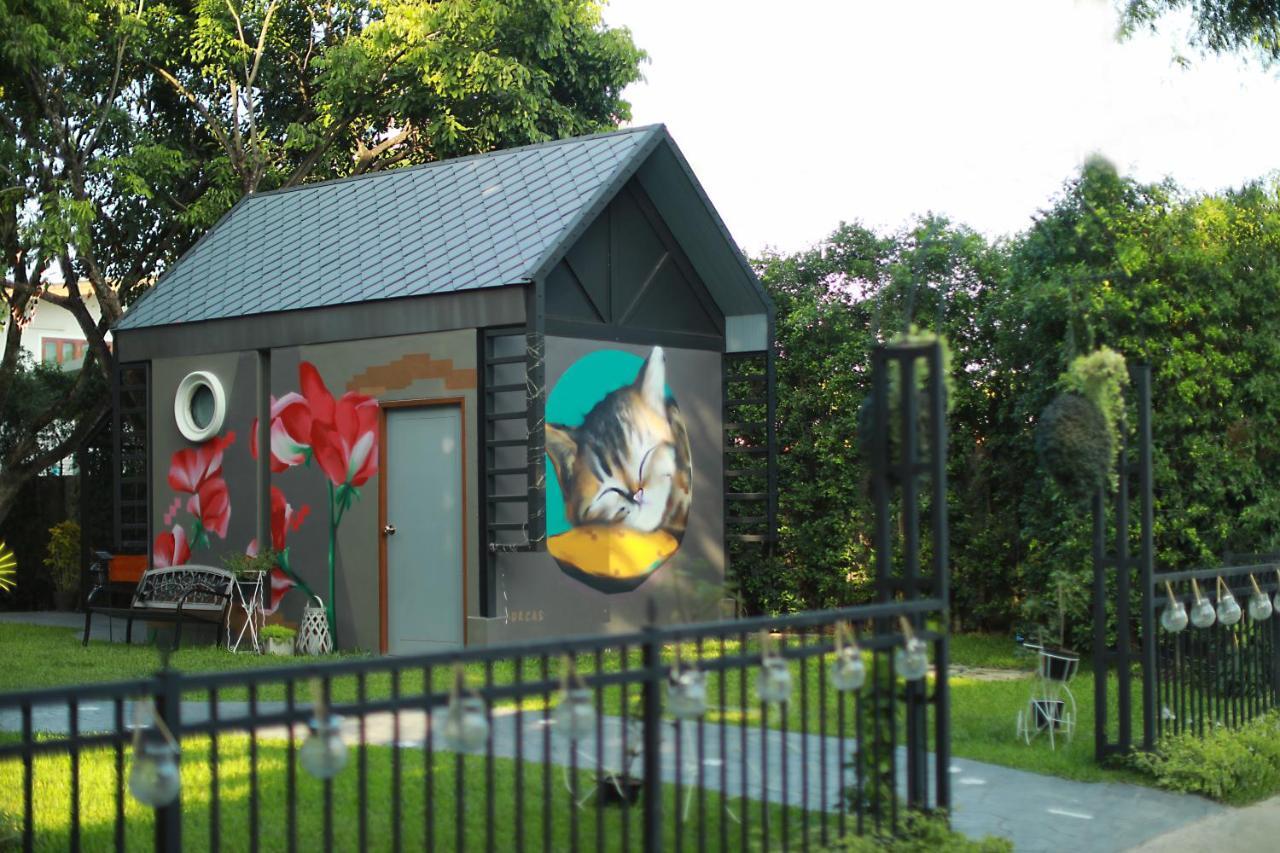 Yellow Pillow Village Τσιάνγκ Μάι Εξωτερικό φωτογραφία